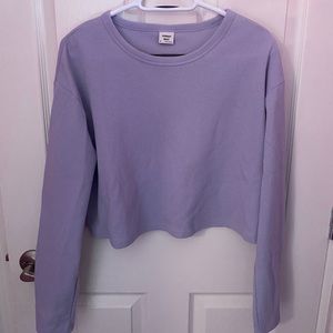 ✨NWOT Sunday Best Waffle Knit Long Sleeve Tee